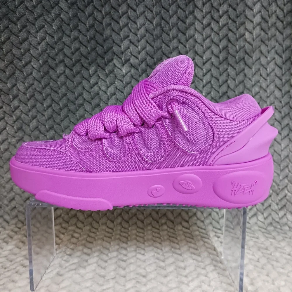 Puma LaFrancé Mother's Day GS LaMelo Ball Boys Basketball Sneaker Shoes Size 6